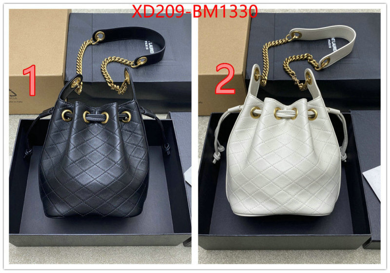 YSL Bags(TOP)-Bucket Bag fashion ID: BM1330 $: 209USD,