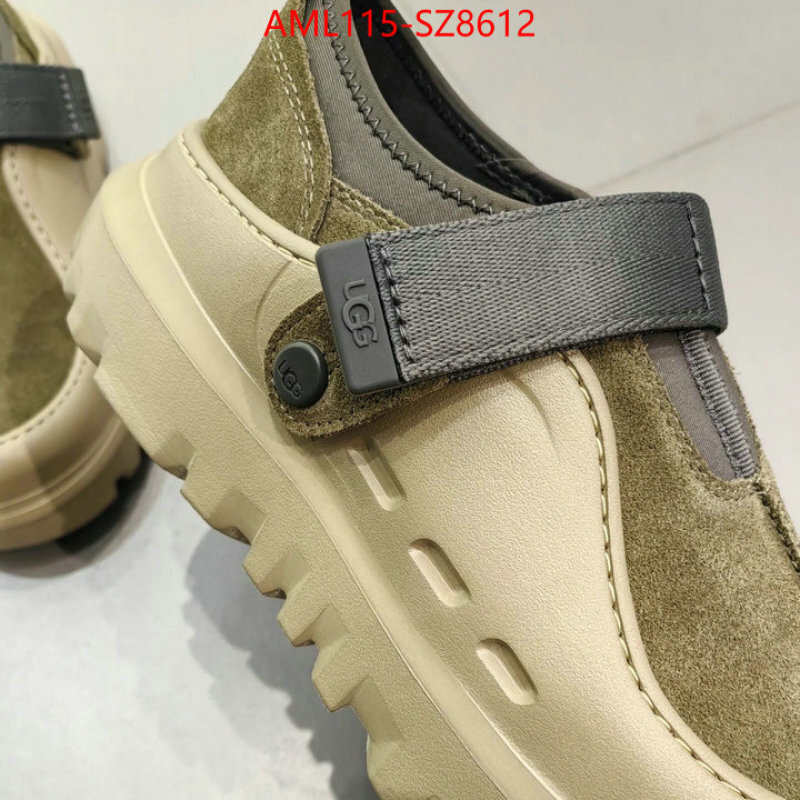Women Shoes-UGG ID: SZ8612 $: 115USD