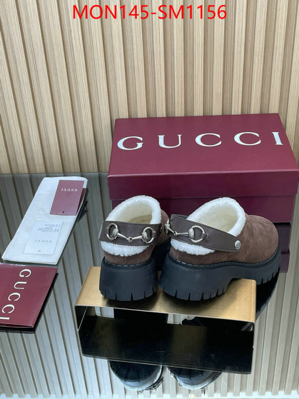 Women Shoes-Gucci replicas buy special ID: SM1156 $: 145USD