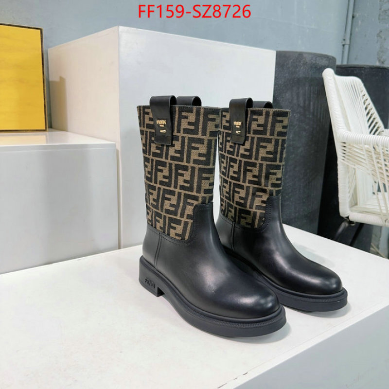 Women Shoes-Fendi new 2024 ID: SZ8726 $: 159USD