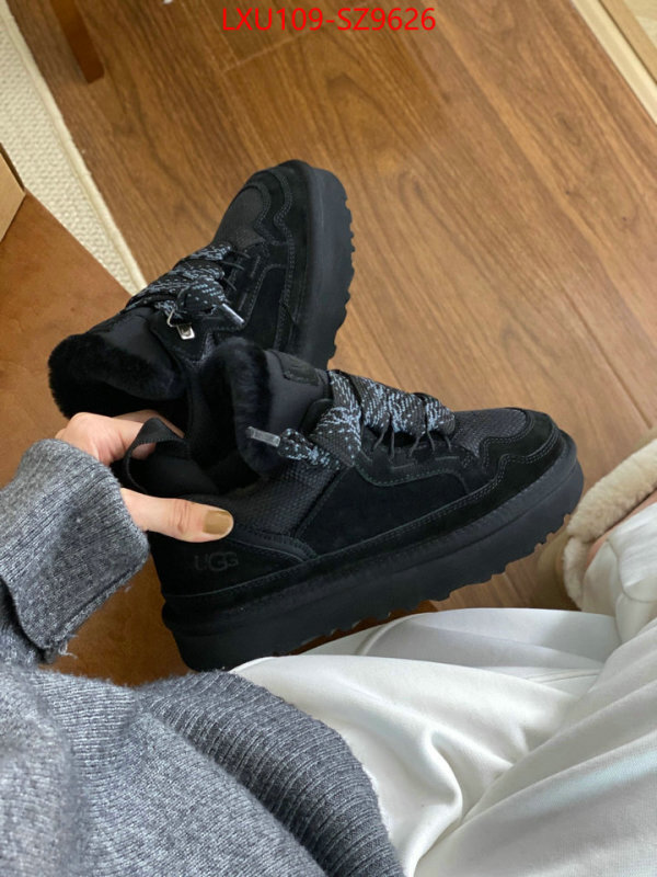 Women Shoes-UGG for sale cheap now ID: SZ9626 $: 109USD