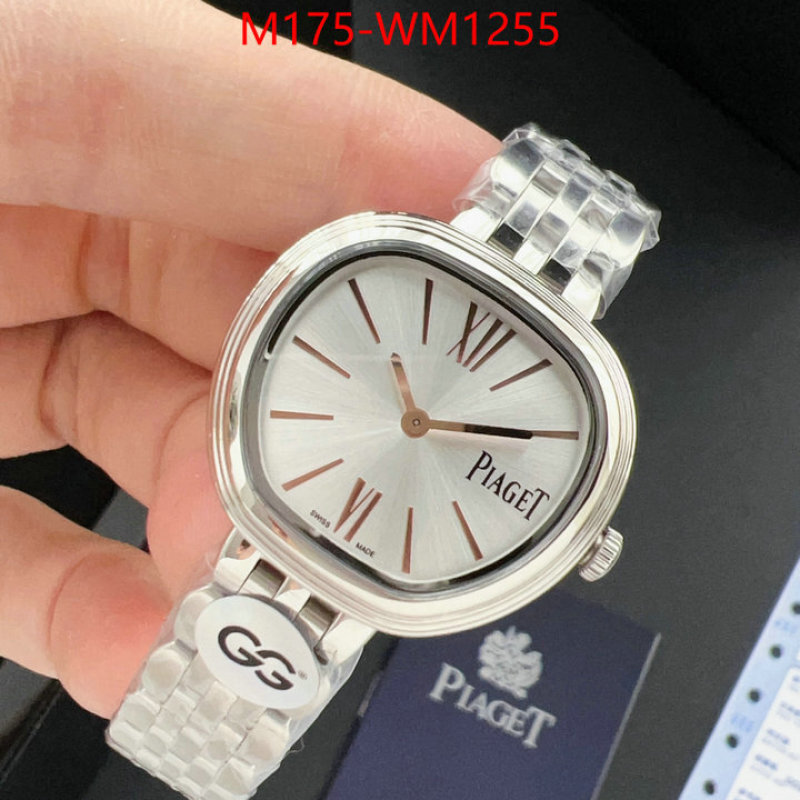 Watch(4A)-PIAGET can you buy knockoff ID: WM1255 $: 175USD
