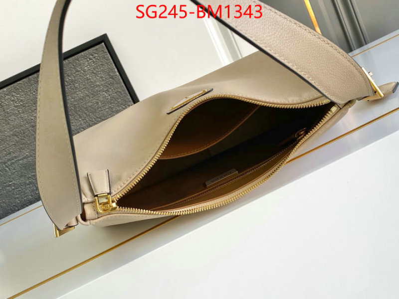Prada Bags(TOP)-Handbag- is it illegal to buy dupe ID: BM1343 $: 245USD,
