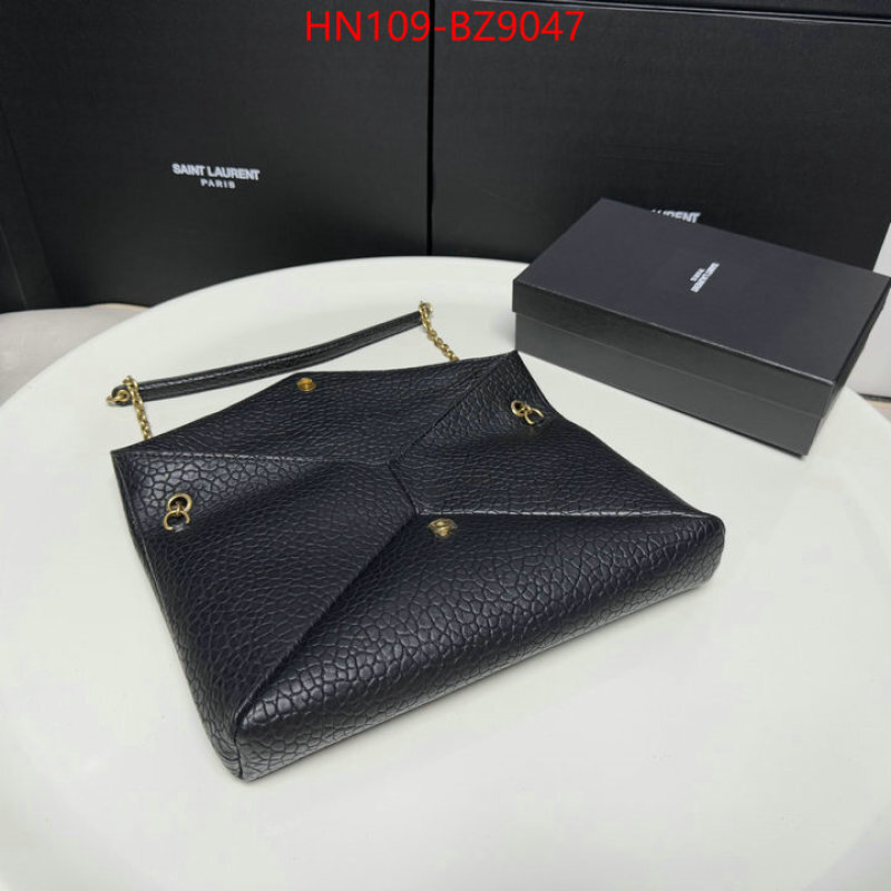 YSL Bags(4A)-Crossbody- cheap wholesale ID: BZ9047 $: 109USD,