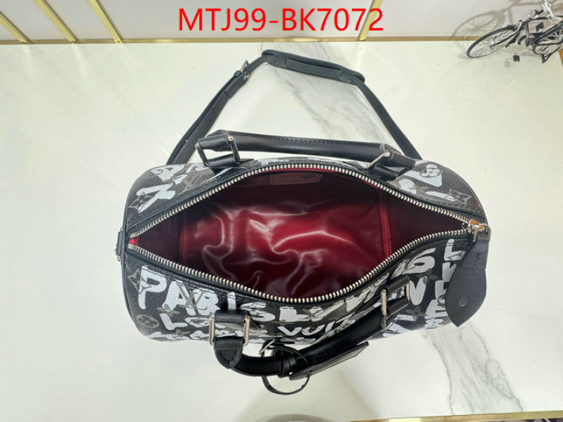LV Bags(4A)-Speedy- wholesale replica ID: BK7072 $: 99USD,