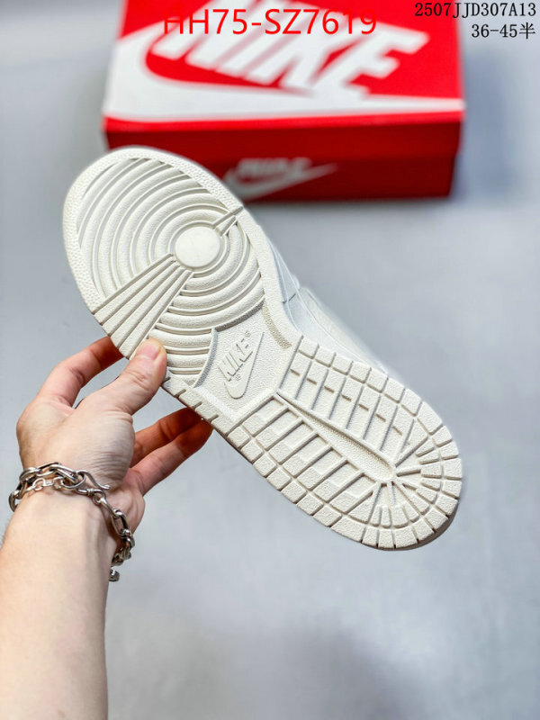 Men Shoes-Nike ID: SZ7619 $: 75USD