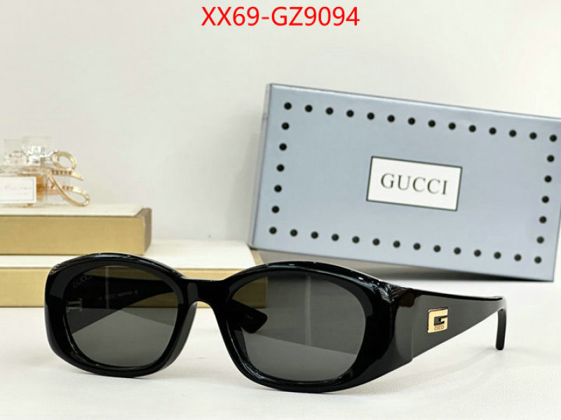 Glasses-Gucci wholesale imitation designer replicas ID: GZ9094 $: 69USD