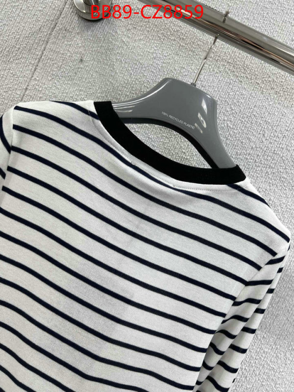Clothing-Prada fashion ID: CZ8359 $: 89USD