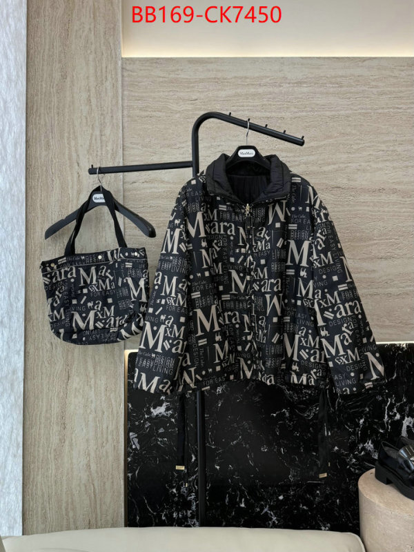 Clothing-MaxMara best fake ID: CK7450 $: 169USD