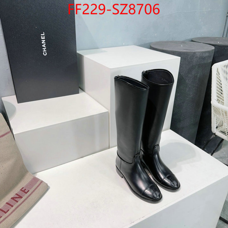 Women Shoes-Boots first copy ID: SZ8706 $: 229USD