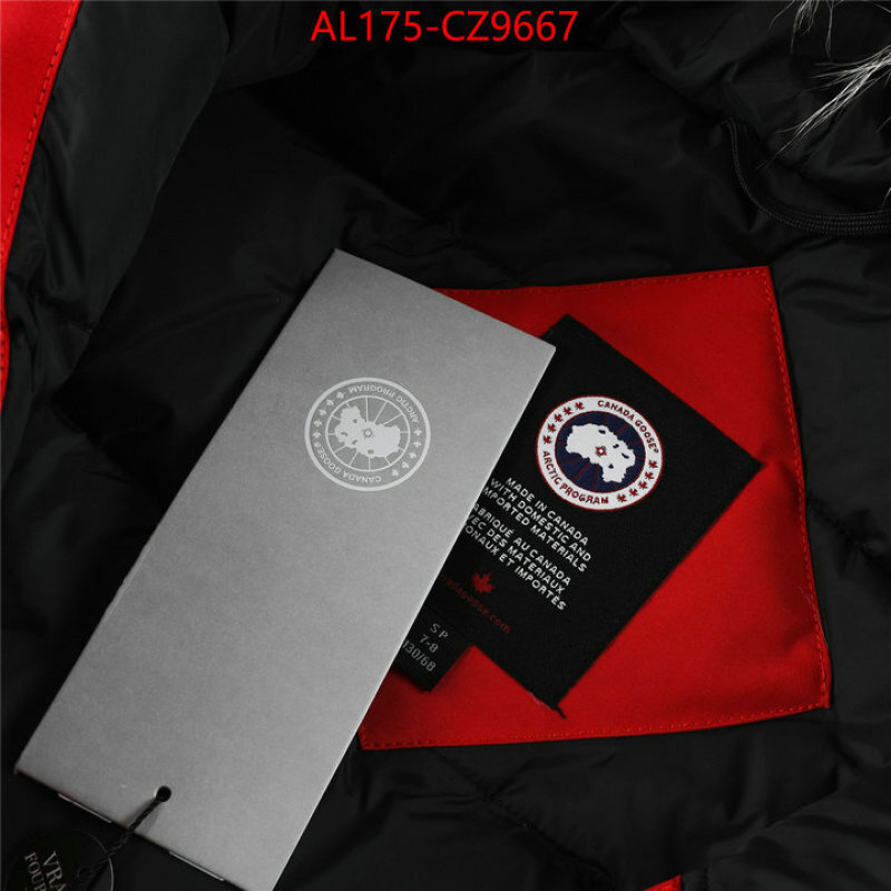 Kids clothing-Down jacket best replica 1:1 ID: CZ9667 $: 175USD
