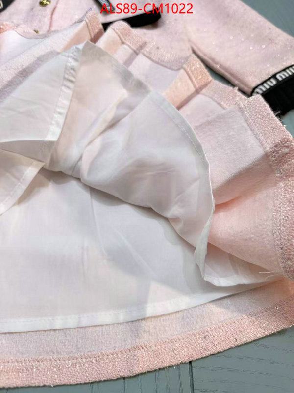 Kids clothing-MIU MIU replica every designer ID: CM1022 $: 89USD