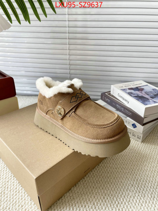 Women Shoes-UGG high quality customize ID: SZ9637 $: 95USD