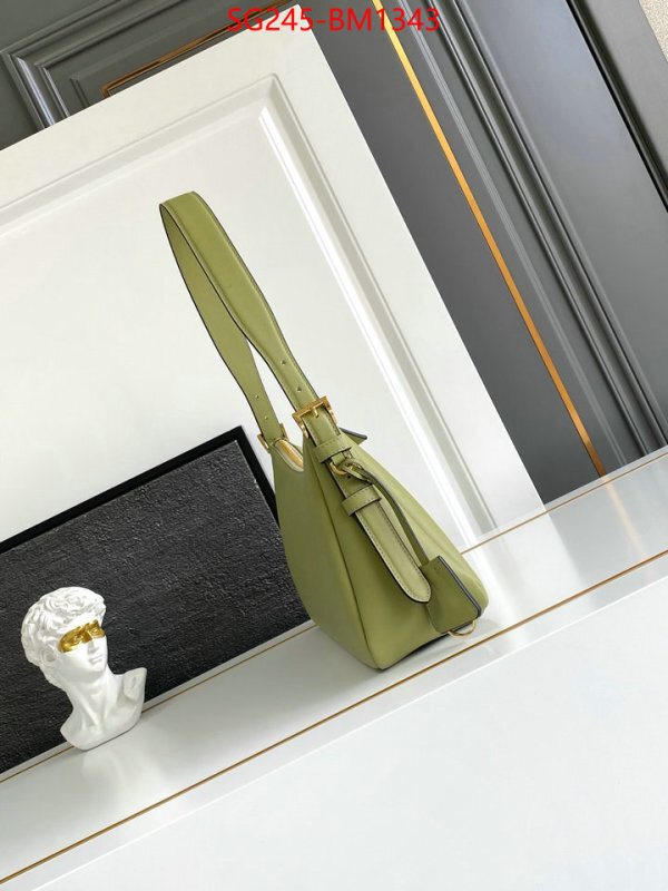 Prada Bags(TOP)-Handbag- is it illegal to buy dupe ID: BM1343 $: 245USD,