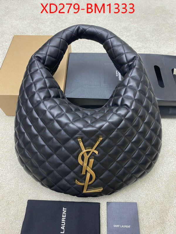 YSL Bags(TOP)-Handbag- where to buy replicas ID: BM1333 $: 279USD,