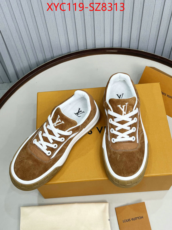 Men Shoes-LV ID: SZ8313 $: 119USD
