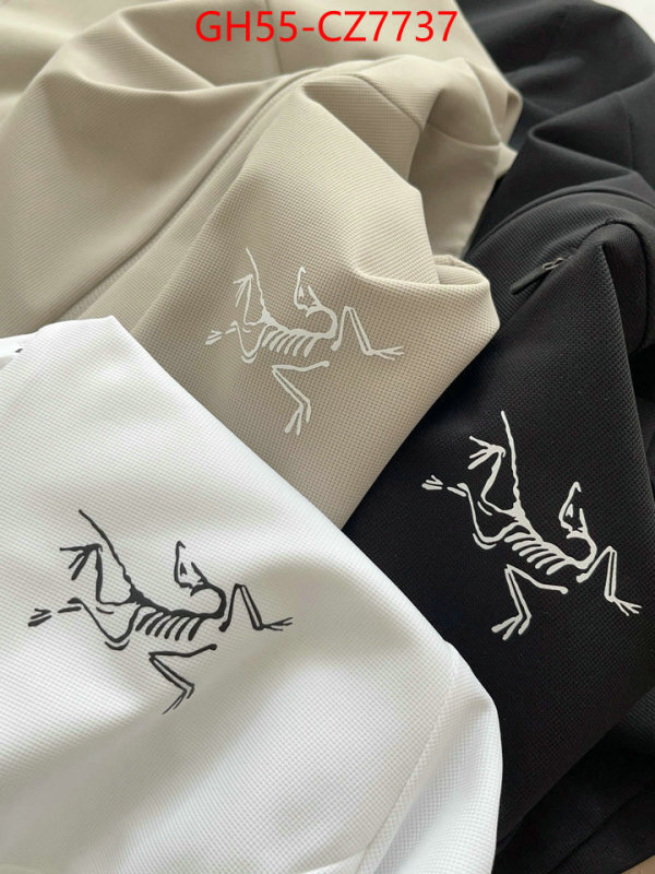 Clothing-ARCTERYX where to find the best replicas ID: CZ7737 $: 55USD