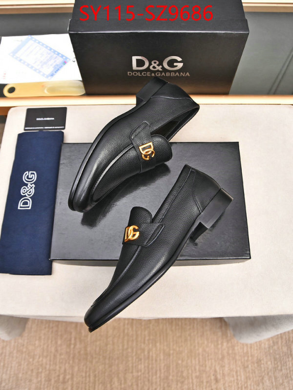 Men Shoes-DG for sale online ID: SZ9686 $: 115USD