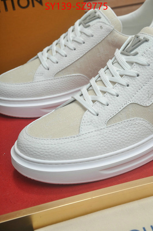 Men Shoes-LV shop designer replica ID: SZ9775 $: 139USD