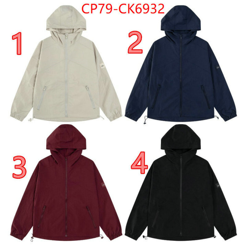 Clothing-Alo ID: CK6932 $: 79USD-shoes yupoo Clothing-Alo ID: CK6932 $: 79USD