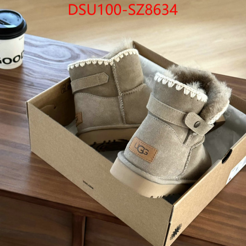Women Shoes-UGG ID: SZ8634 $: 100USD