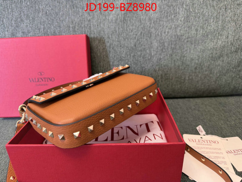 Valentino Bags(TOP)-Crossbody- aaaaa replica ID: BZ8980 $: 199USD,