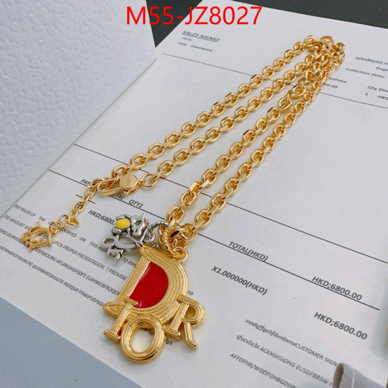 Jewelry-Dior top quality designer replica ID: JZ8027 $: 55USD