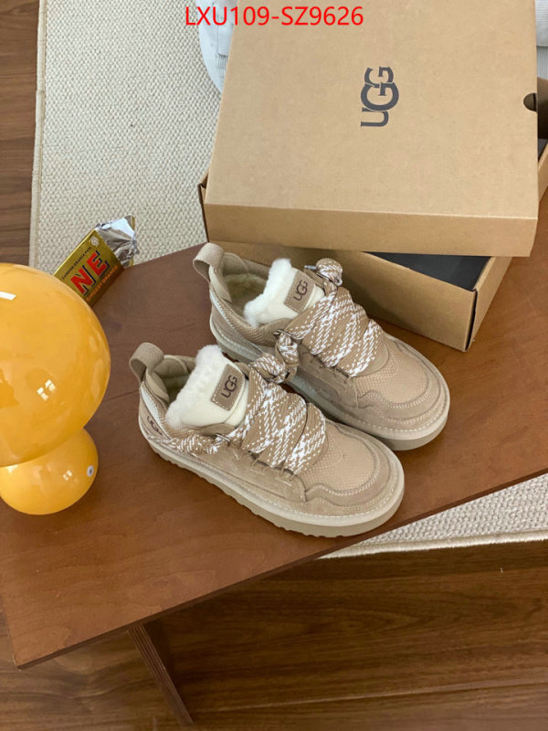 Women Shoes-UGG for sale cheap now ID: SZ9626 $: 109USD