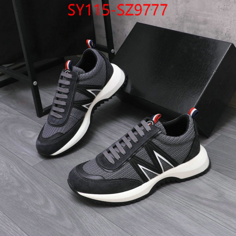 Men Shoes-Moncler new 2024 ID: SZ9777 $: 115USD