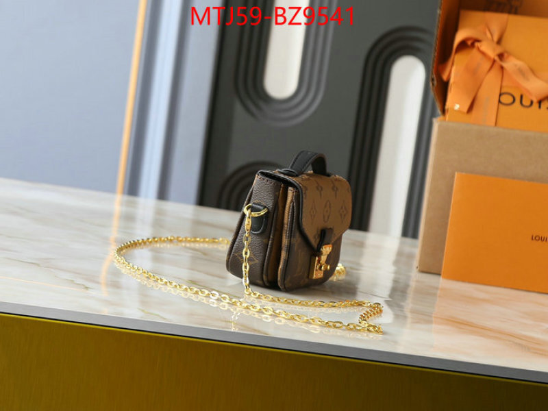 LV Bags(4A)-Pochette MTis Bag- designer fashion replica ID: BZ9541 $: 59USD,