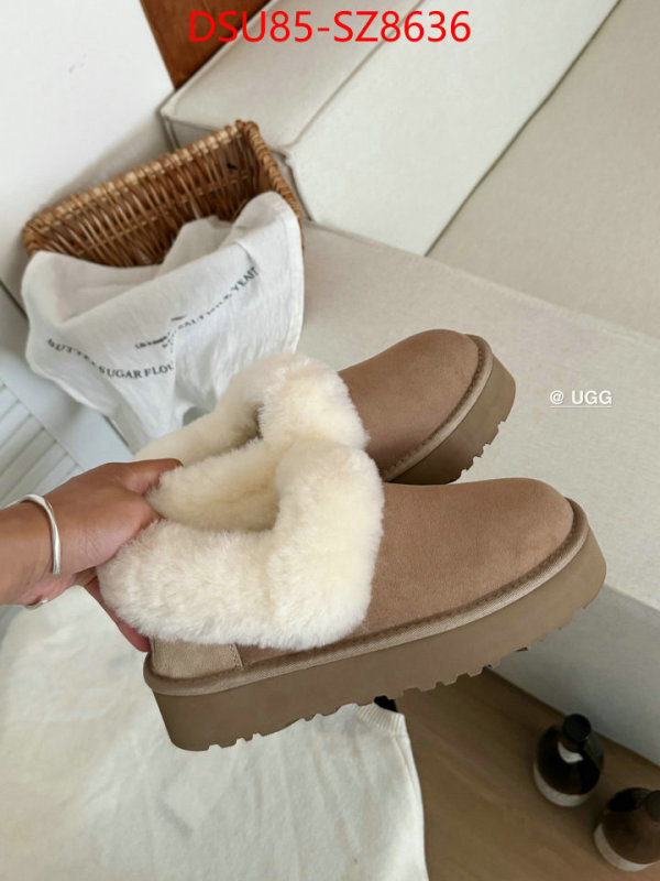 Women Shoes-UGG ID: SZ8636 $: 85USD
