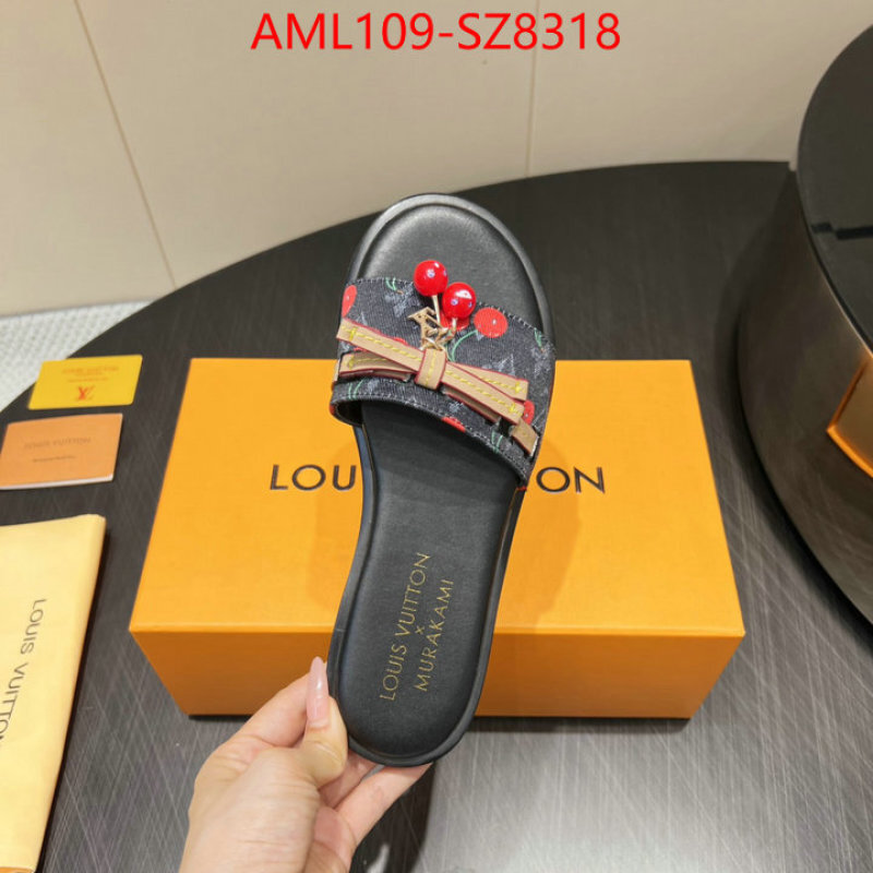 Women Shoes-LV ID: SZ8318 $: 109USD