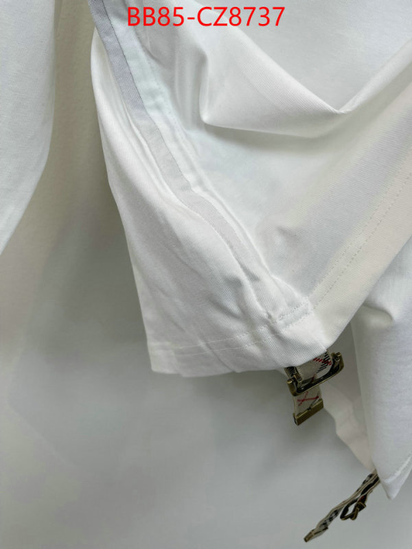 Clothing-Burberry where can i find ID: CZ8737 $: 85USD