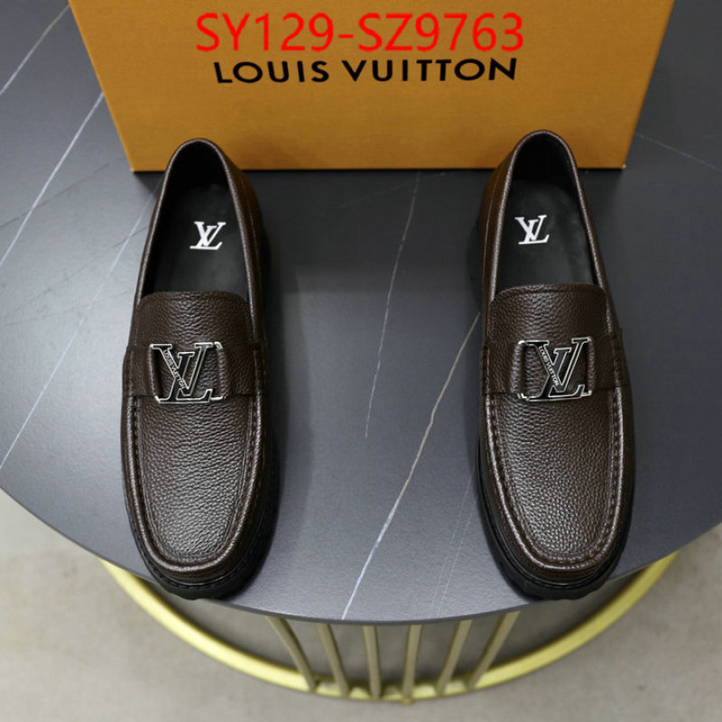 Men Shoes-LV aaaaa+ replica ID: SZ9763 $: 129USD