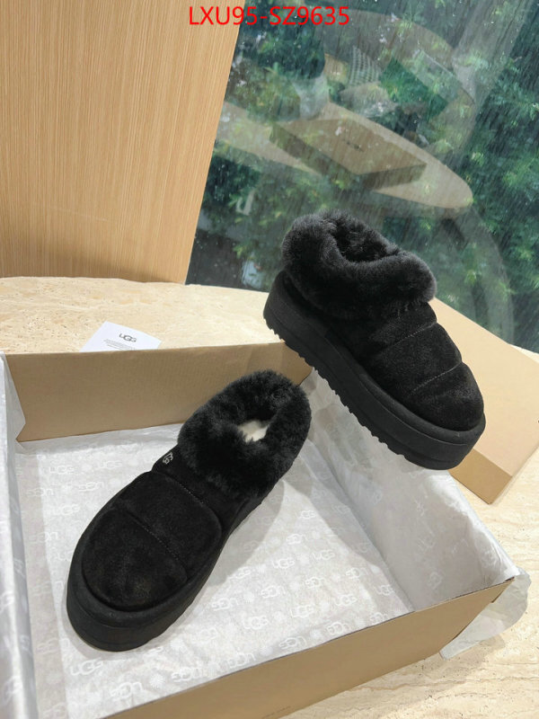 Women Shoes-UGG is it ok to buy ID: SZ9635 $: 95USD