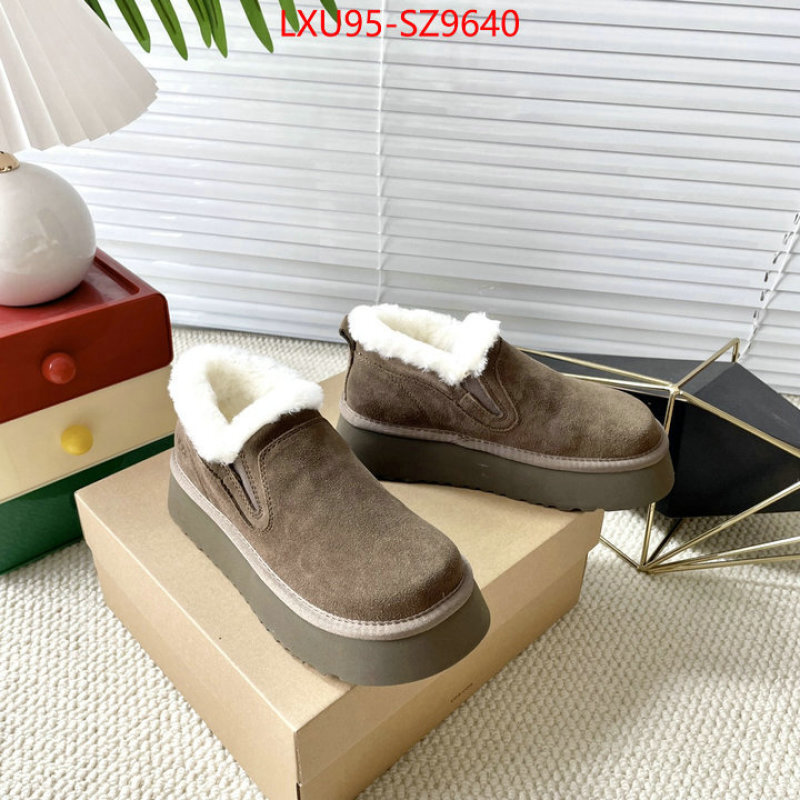 Women Shoes-UGG shop ID: SZ9640 $: 95USD