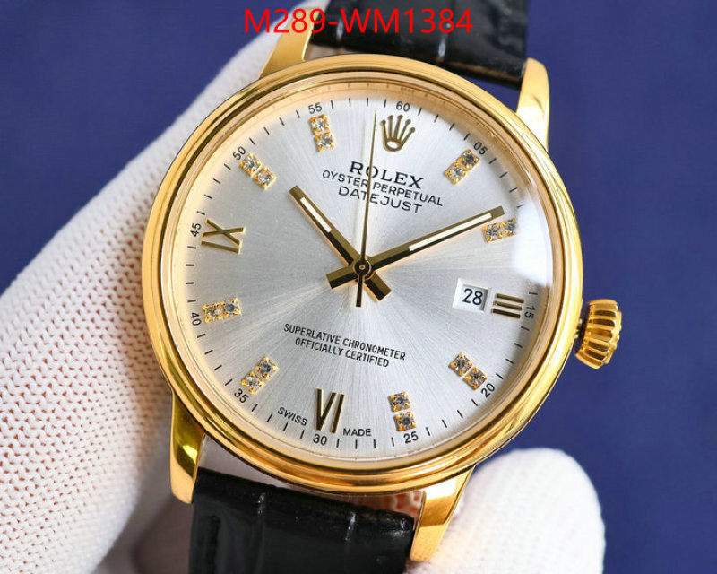 Watch(TOP)-Rolex what is aaaaa quality ID: WM1384 $: 289USD