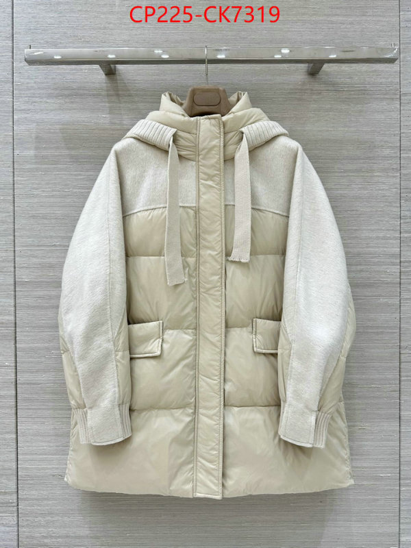 Clothing-Loro Piana aaaaa+ class replica ID: CK7319 $: 225USD