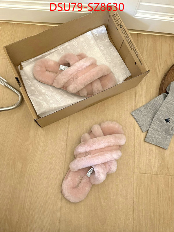 Women Shoes-UGG ID: SZ8630 $: 79USD