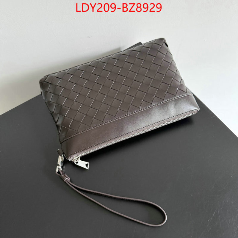 BV Bags(TOP)-Clutch- what best replica sellers ID: BZ8929 $: 209USD,