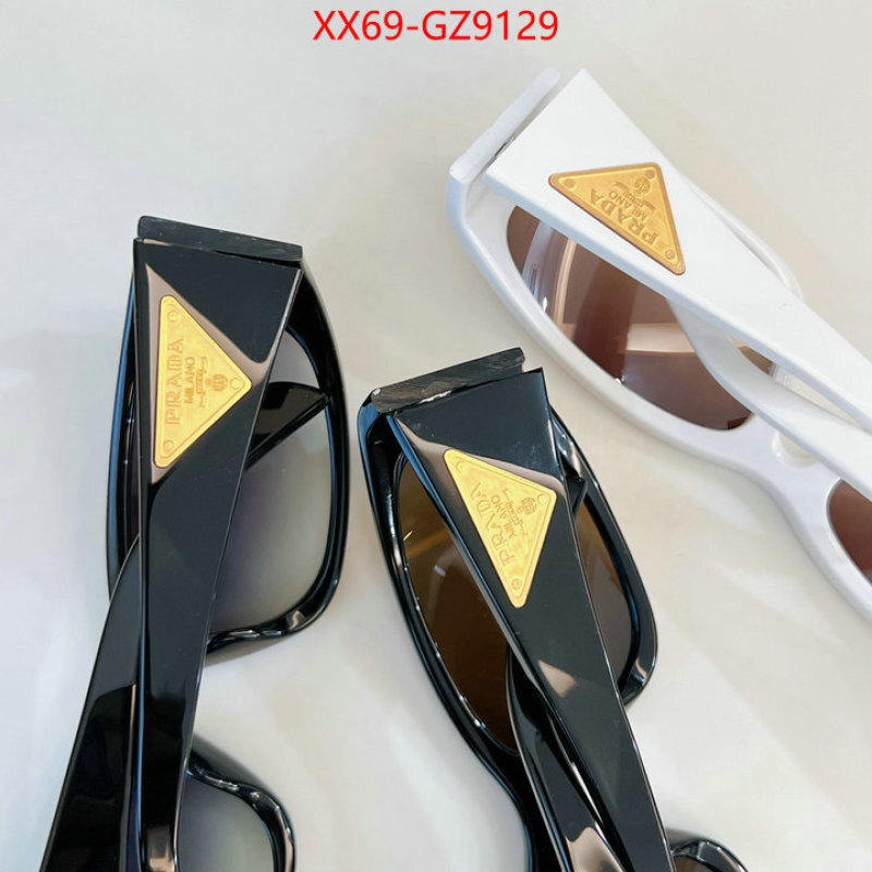 Glasses-Prada buy replica ID: GZ9129 $: 69USD