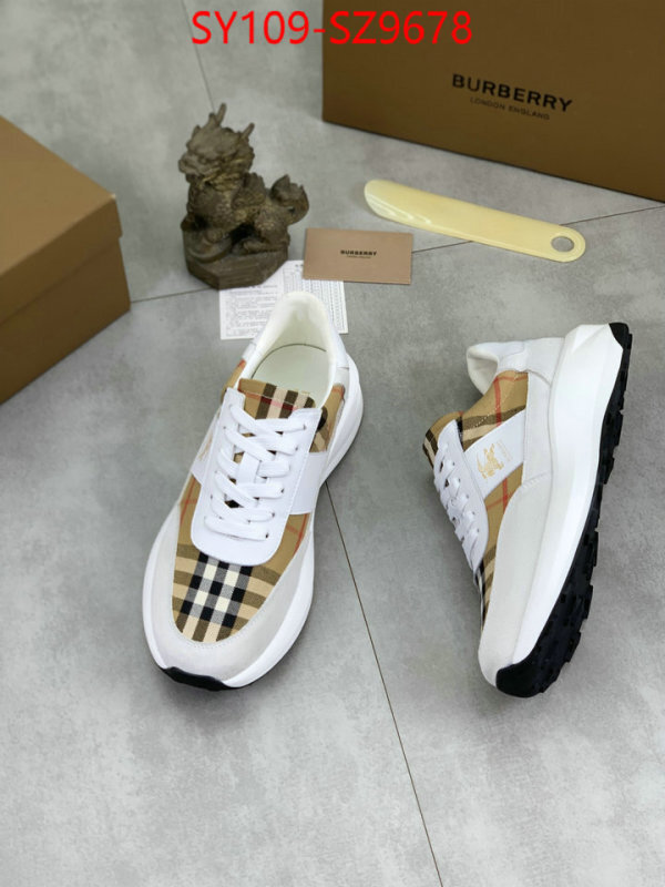 Men Shoes-Burberry website to buy replica ID: SZ9678 $: 109USD