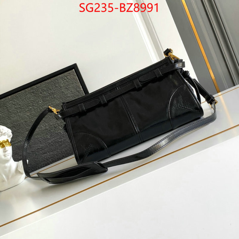 Prada Bags(TOP)-Crossbody- online china ID: BZ8991 $: 235USD,