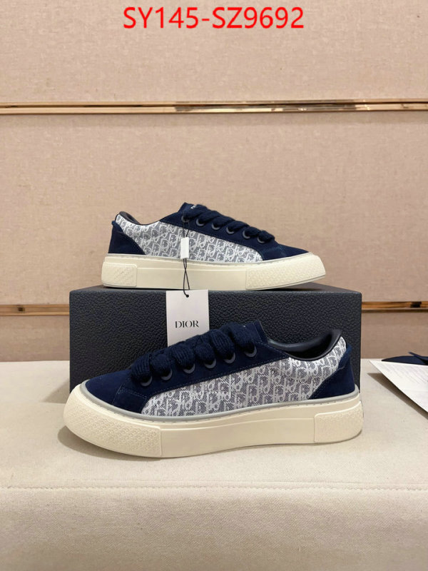Men shoes-Dior 7 star ID: SZ9692 $: 145USD