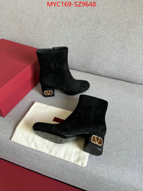 Women Shoes-Valentino replica 1:1 ID: SZ9648 $: 169USD