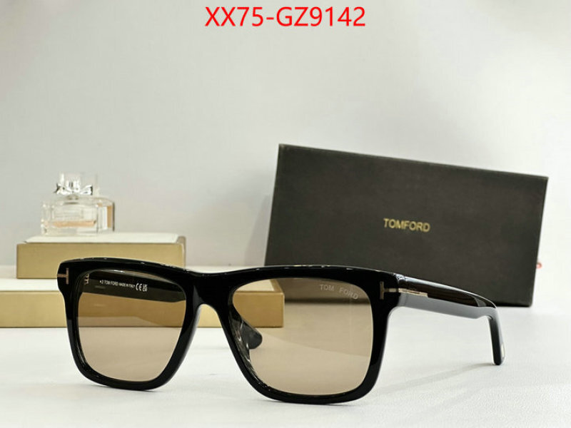 Glasses-Tom Ford sell high quality ID: GZ9142 $: 75USD