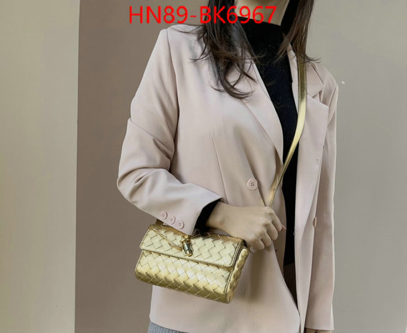 BV Bags(4A)-Crossbody- how to buy replica shop ID: BK6967 $: 89USD,