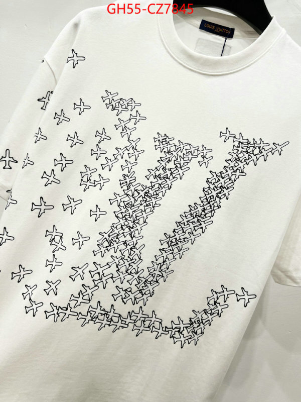 Clothing-LV 1:1 ID: CZ7845 $: 55USD