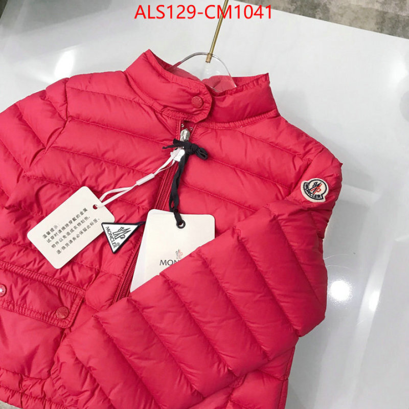 Kids clothing-Down jacket sale ID: CM1041 $: 129USD
