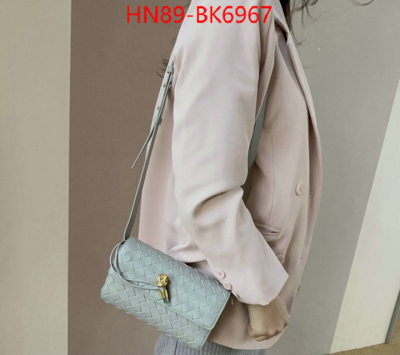 BV Bags(4A)-Crossbody- how to buy replica shop ID: BK6967 $: 89USD,
